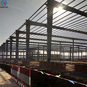 Armaduras de <span class=keywords><strong>techo</strong></span> Estructura de acero Edificios Almacén europeo Centro comercial prefabricado - Product Image 3