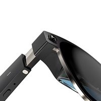 XREAL Air 2 Lunettes AR ultra-intelligentes 6DoF espace planant à trois vitesses électrochromique Beam Pro espace