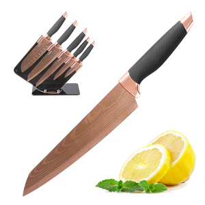 18th Anniversary Gifts by Year: Thoughtful Damascus Knife Ideas