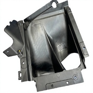Conduit d'air de haute qualité pour montage avant gauche ou droit du radiateur pour McLaren GT 570S 570GT 540C 600LT 13A1032CP 13A1027CP 2019-2025 - Product Image 3