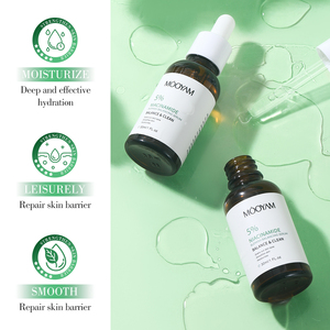 Suero de imperfecciones de niacinamida, Etiqueta Privada, productos naturales para el cuidado de la piel, suero facial Blanqueador - Product Image 6