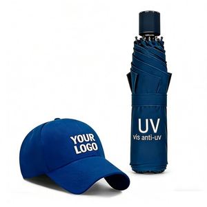 Gorras de Béisbol Personalizadas para Hombre, con Logotipo Bordado de 5 Paneles, para Eventos Empresariales, Regalos Promocionales, Deportes de Golf - Product Image 1