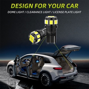 Jiachi Bán Buôn Ô Tô <span class=keywords><strong>T10</strong></span> LED 194 168 W5W Lỗi Miễn Phí Ánh Sáng Bóng Đèn Cho Xe Máy Tự Động Xe Giấy Phép Tấm Dome Bản Đồ <span class=keywords><strong>1W</strong></span> Điện - Product Image 3