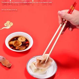 Palillos Desechables de Bambú Nanmu, Envasados Individualmente, de Grado Alimenticio, Personalizados al por Mayor - Product Image 4