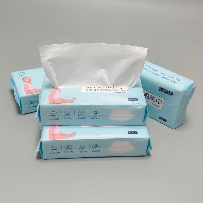 OEKO TEX FACTORY WHOLESALE Biodegradable Soft