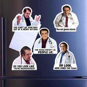 Syh231 <span class=keywords><strong>Dr</strong></span> şimdi mıknatıslar komik buzdolabı mıknatısı güçlü mıknatıslar sevimli eğlenceli manyetik aksesuarları buzdolabı için - Product Image 5