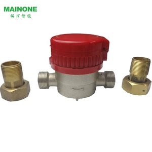 Đồng Hồ Đo Nước Sinh Hoạt Đồng Hồ Đo Nước Khô ISO 4064 Class B 13Mm-40Mm - Product Image 3