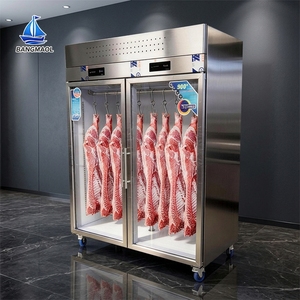 Armoire de suspension robuste pour viande de qualité commerciale, unité de stockage pour l'hôtellerie, système de matériel de stockage frigorifique sanitaire pour la restauration - Product Image 1