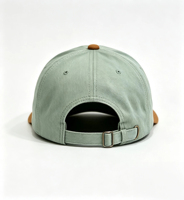 Gorras de Béisbol Personalizadas de 5 Paneles, Gorra Trucker Bordada de Dos Tonos, Gorras Retro Personalizadas de Alta Calidad