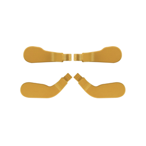 Kit de repuesto 4 en 1 paletas traseras de Metal para <span class=keywords><strong>Xbox</strong></span> One Elite 1 parte del controlador <span class=keywords><strong>botones</strong></span> de paleta Cortos Largos - Product Image 2