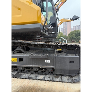 รถขุดไฮดรอลิกแบบตีนตะขาบ XE205GA ขนาด 21.8 ตัน เครื่องยนต์คัมมินส์ F4.5TT สำหรับงานก่อสร้างขนาดกลาง - Product Image 5