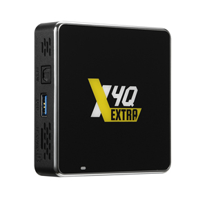 X4Q Extra Amlogic S905X4-J 4G+128G Android 11 <strong>TV</strong> <strong>BOX</strong> CEC <strong>RTC</strong> USB TYPE-C OTG 4K/8K OTA Smart Set-Top <strong>Box</strong>