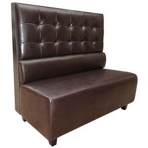 Diseño elegante Sofá de cuero de estilo único de la mejor calidad - Product Image 1