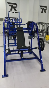 Rosen attrezzature sportive Fitness attrezzature da palestra commerciale esercizio macchina piastra caricata macchina Pullover per gli uomini di Fitness - Product Image 3