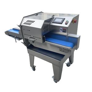 Máquina Automática para Cortar Carne Cocida, para Jamón, Tocino y Salchicha, con Cinta Transportadora - Product Image 6