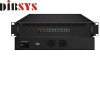 Serveur de streaming IPTV pour hôtel, middleware 4K, streaming VOD, chaînes HD en direct avec vidéo de démarrage
