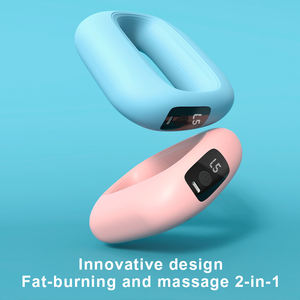 Körpermassagegerät zur Körperstraffung Faszienband Geräuschreduzierendes Tiefengewebe-Massagegerät für Rücken und Taille - Product Image 4