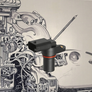 Trục Khuỷu Cảm Biến Vị Trí Trục Cam 55187973 Cho Saipa Bộ Phận Động Cơ Cảm Biến Tốc Độ - Product Image 5