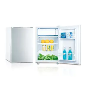 Yüksek verimlilik beyaz renk mini buzdolabı dondurucu