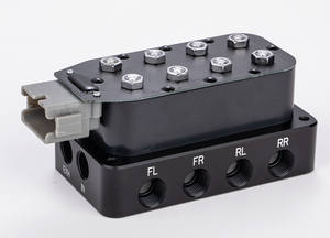 Römork hava yastığı süspansiyon kiti 1S9000-1 2H2500 2H2600 2H6X6 2H2300 3H2300 2H6X6 flanş stok 1S9000 qingdao hava yastığı hava bahar - Product Image 5