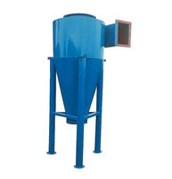 Cyclone dépoussiéreur dépoussiéreur perceuse Cyclone pour séparateur de sable en bois dépoussiéreur de bois industriel