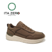 Chaussures de course décontractées en mesh respirant pour hommes - Légères, antidérapantes, confortables, style court, toutes saisons