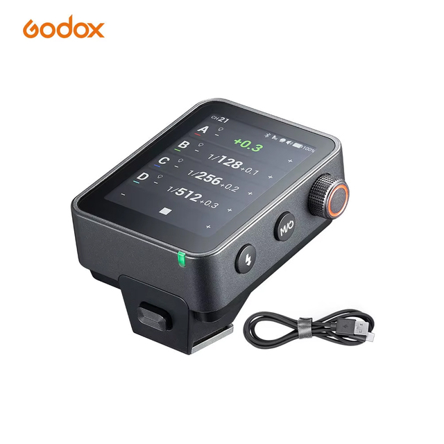 Godox X3Pro C/N/S/F 2.4inch OLED Touch Screen Transmitter TTL HSS 2.4G Wireless Flash Trigger for Sony Canon Nikon Fuji Olympus