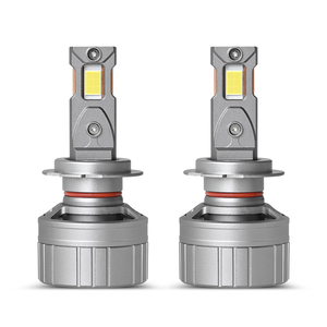Prix Usine Phares LED <span class=keywords><strong>V12</strong></span> Ampoules LED H4 H7 H11 9005 9006 Accessoires Auto 2024 Projecteur de Rétrofit en Aluminium Blanc - Product Image 4