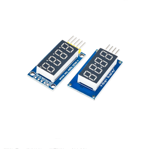 TM1637 <strong>LED</strong> <strong>Display</strong> Module for <strong>7</strong> <strong>Segment</strong> 4 Bits 0.36 Inch Clock RED Anode Digital Tube Four Serial Driver Board Pack - Product Image 2