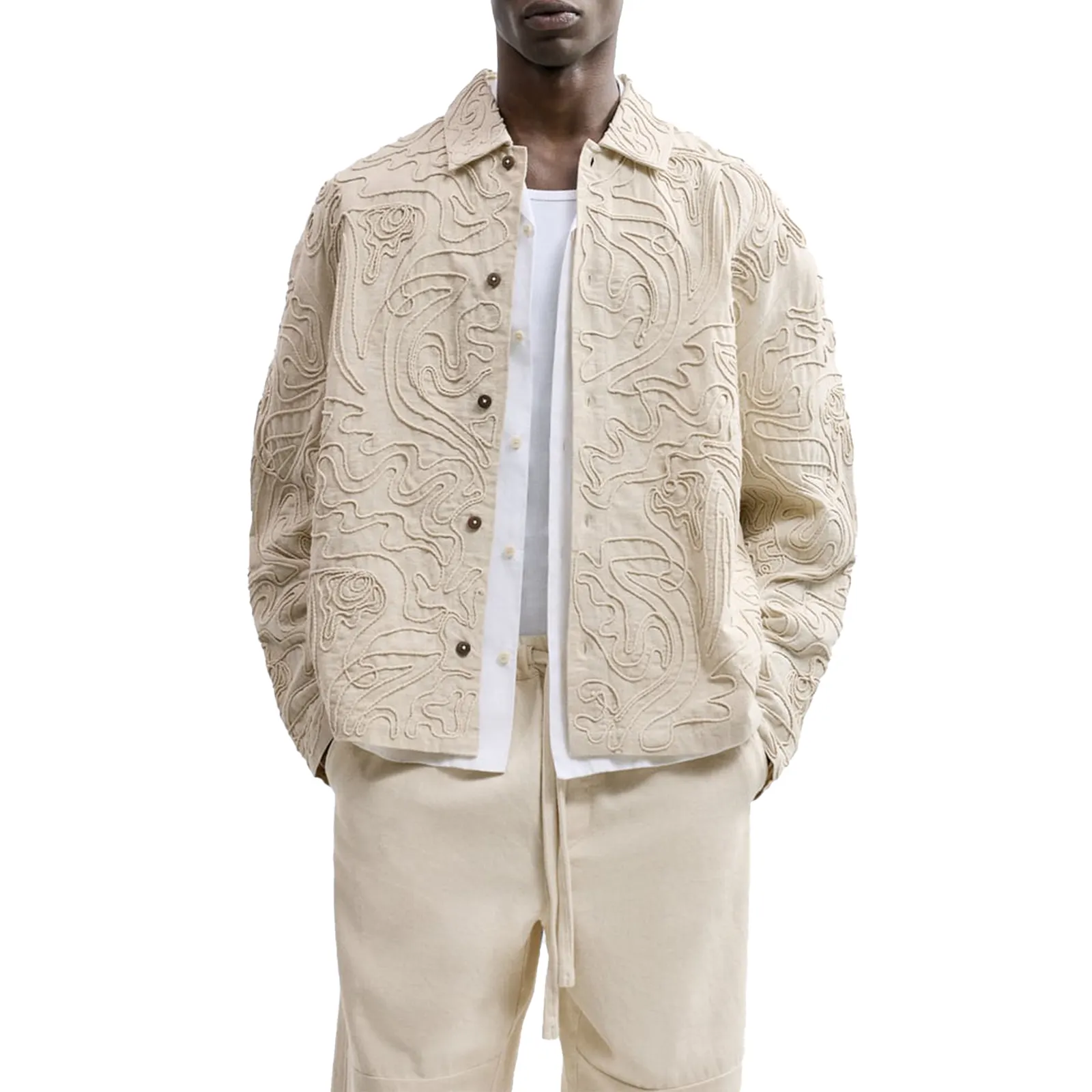 OEM personalizado bordado chaqueta de béisbol Oversize Bomber ropa personalizada de vuelo de béisbol Vintage Letterman chaquetas para hombres