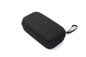 Étui en EVA épais et imperméable personnalisé avec logo, tendance, grande capacité, sac carré pour appareils électroniques - Product Image 6