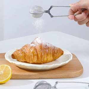 Filtre à mailles fines pour cuisine, infuseur à thé en acier inoxydable en forme de boule pour thé en vrac et tisanes - Offre Spéciale - Product Image 5