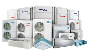 <span class=keywords><strong>Aire</strong></span> <span class=keywords><strong>Acondicionado</strong></span> VRF Gree Profesional de Pared, Unidad Interior Multi-Split Inverter, Refrigeración y Calefacción para Hogar y Oficina - Product Image 2
