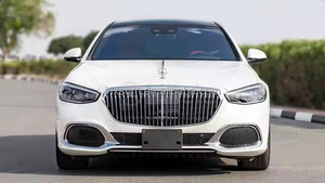 Véhicule authentique <span class=keywords><strong>d</strong></span>'<span class=keywords><strong>occasion</strong></span> S580 MAYBACH 4.0P à 2022 BLANC Conduite à gauche et à droite LHD RHD Voitures <span class=keywords><strong>d</strong></span>'<span class=keywords><strong>occasion</strong></span> à vendre - Product Image 5