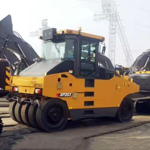 Vente chaude XP203 20T Pneu Rouleau Compacteur Machine Rouleau Pneumatique - Product Image 6