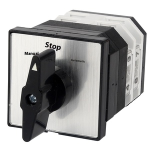 Changeover <strong>Switch</strong> LW12-16 Universal Cam <strong>Switches</strong> 16A 3 Poles 8 <strong>Position</strong> Interruptores Electronic With Screws Terminal - Product Image 1