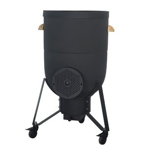 Estufa Kamado SEB <span class=keywords><strong>con</strong></span> <span class=keywords><strong>Horno</strong></span> de Pizza Multifuncional, Brasero y Parrilla para <span class=keywords><strong>Cocina</strong></span> al Aire Libre - Product Image 2