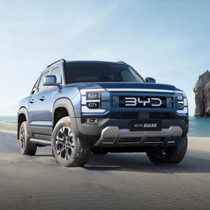 Pick-up hybride Shark 6 RHD, approvisionnement à long terme pour les concessionnaires automobiles des Caraïbes - Product Image 1