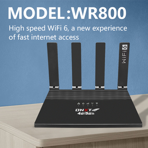 Dnxt 4G Không Dây Di Động Wifi <span class=keywords><strong>Router</strong></span> Với Pin Chất Lượng Cao LTE 4G CPE Điện Thoại Di Động <span class=keywords><strong>Router</strong></span> Với Sim Khe Cắm Thẻ Nhớ - Product Image 3