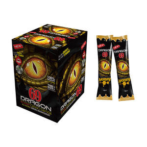 Boîte de papier pour le miel <span class=keywords><strong>royal</strong></span> grand paquet de 12 de paquet de miel naturel original extra fort pleine force enrichi en <span class=keywords><strong>gelée</strong></span> naturelle - Product Image 2