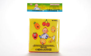 Bébé tissu livre enfants apprentissage précoce développer Cognize lecture Puzzle livres Parent-enfant interactif doux bruissement son bébé jouets - Product Image 2