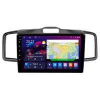 DSP 4G Carplay untuk Honda Freed Spike 2008-2016 Android Auto Multimedia Video Player 4G Autoradio Radio Stereo Mobil Navigasi GPS