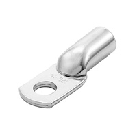 Cosse de câble de batterie de Type sertissage de Tube en cuivre DTG-120mm