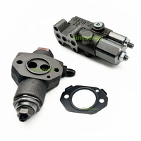 Vanne de commande de pompe Vanne de commande DFLR pour réparation Pompe à piston A10VSO