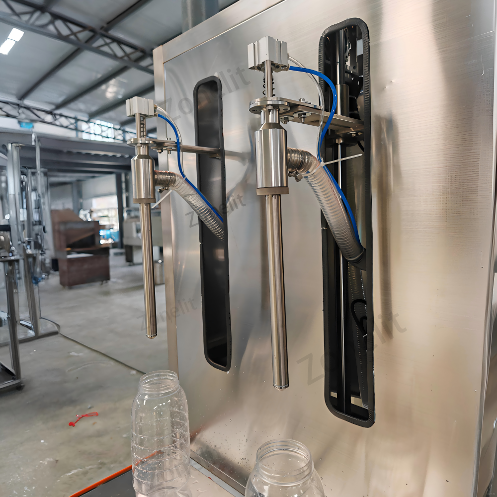 chemical filling machine