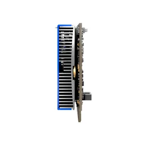 กราฟิกการ์ดเวิร์กสเตชันรุ่นใหม่ Radeon Pro W6400 ความจุ 4GB, การ์ดแสดงผลประสิทธิภาพสูง 2 DP สำหรับเวิร์กสเตชัน - Product Image 2