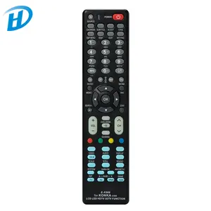 LCD/LED/HD for Konka TV Wireless remote control replacement remote control Single brand Led/Lcd TV