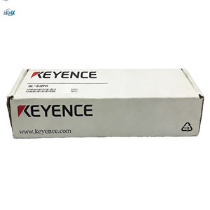 KEYENCE GL-S ซีรีส์ GL-S12FH รุ่นใหม่เอี่ยม 100%  ไลท์เคอร์ทเทนนิรภัยแบบแบน 12 แกนแสง  2 ช่องสัญญาณเอาต์พุตทรานซิสเตอร์ 24V PVC รับประกัน 1 ปี - Product Image 1