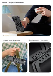 <span class=keywords><strong>เคส</strong></span>โทรศัพท์แบบแม่เหล็กไร้ขอบ ทำจากอะลูมิเนียมอัลลอยด์ ดีไซน์ทันสมัย สำหรับ <span class=keywords><strong>iPhone</strong></span> <span class=keywords><strong>13</strong></span> 14 15 16 <span class=keywords><strong>Pro</strong></span> <span class=keywords><strong>Max</strong></span> <span class=keywords><strong>เคส</strong></span>โลหะหรูหรา พร้อมขาตั้ง - Product Image 6