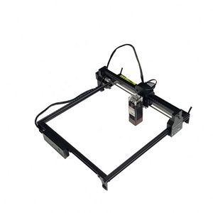 <strong>Best</strong> Selling Small Laser Engraving Machine Laser Engraver and Cutter for Wood Acrylic Leather Fabric - Product Image 3